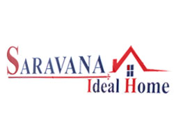 Saravana Ideal Logo